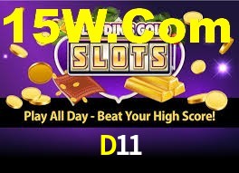 Welcome Bonus D11