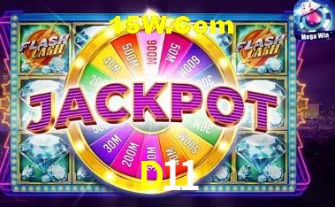 Jogos de Slot D11