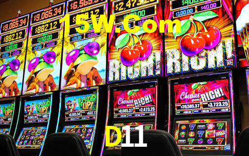 D11: Seu Cassino Premiado com Pagamentos Rápidos