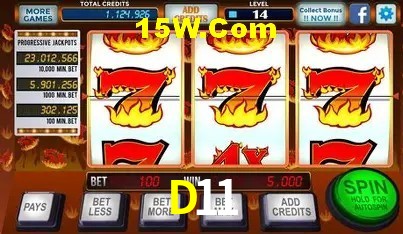 Casino Ao Vivo D11